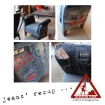 jeans recup ...